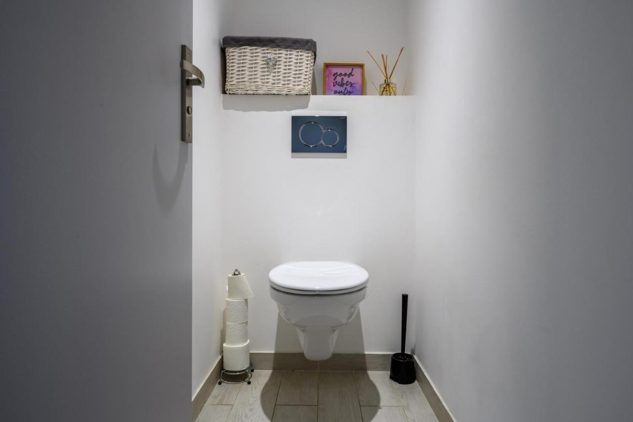 La Petite Champenoise Daire Reims Dış mekan fotoğraf